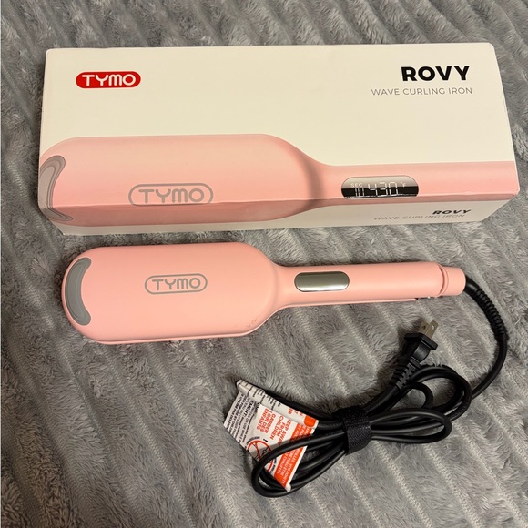 TYMO Rovy Wave Curling Iron - Picture 1 of 2